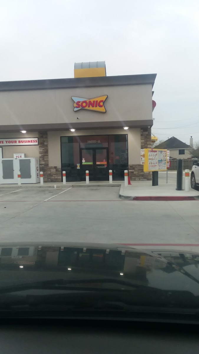 Sonic Drive-In Houston